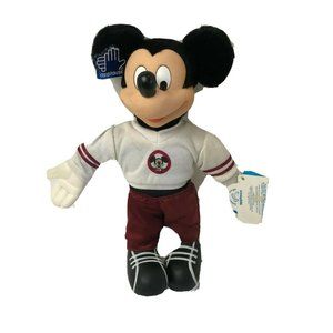 Applause Mickey Mouse Toy Kids Mice 10"  3 yrs up